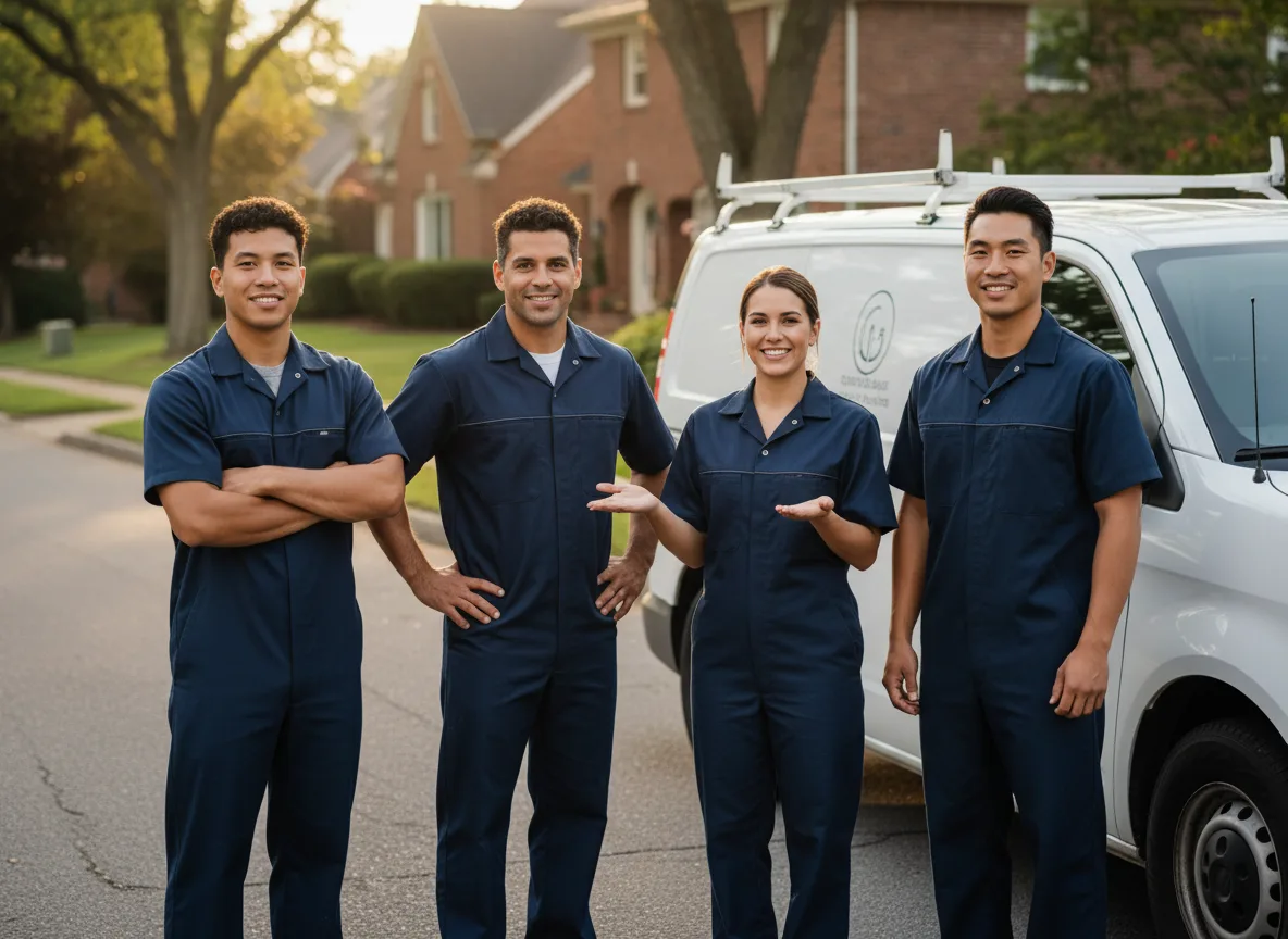 Home Gutter Service company in Center Point, IA